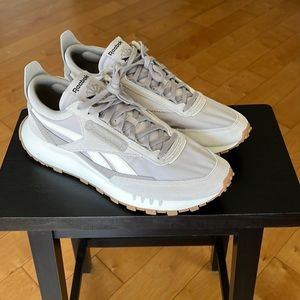 Reebok Classic Legacy Sneakers - Sand Stone/Chalk